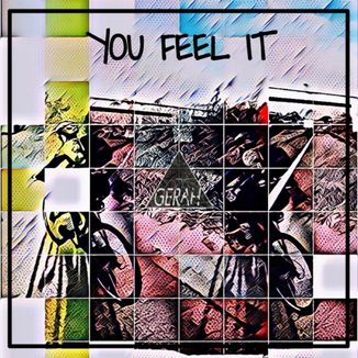 Foto da capa: You Feel It