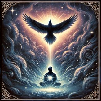 Foto da capa: The Raven In The Light