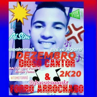 Foto da capa: Diogo Cantor E Forró Arroxado Dezembro 2k20