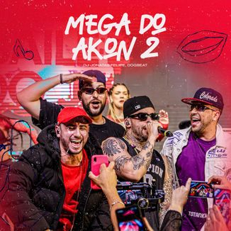 Foto da capa: Mega Do Akon 2