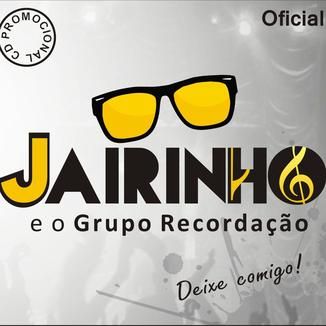 Foto da capa: discografia jairinho e o grupo recordação