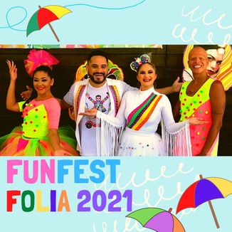 Foto da capa: Funfest Folia 2021 - Ao Vivo