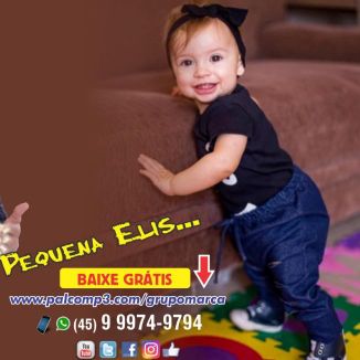 Foto da capa: Pequena Elis