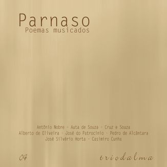 Foto da capa: Parnaso Poemas musicados 04a