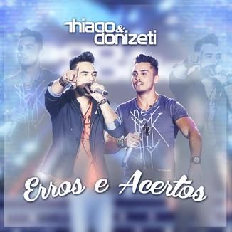 Foto da capa: Single "Erros e Acertos"