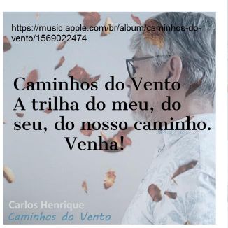 Foto da capa: Caminhos do Vento