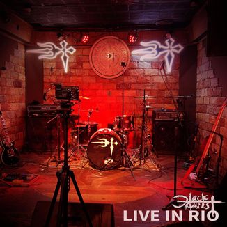 Foto da capa: Black Priest Live in Rio