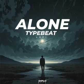 Foto da capa: Alone (Typebeat) Lofi Instrumental