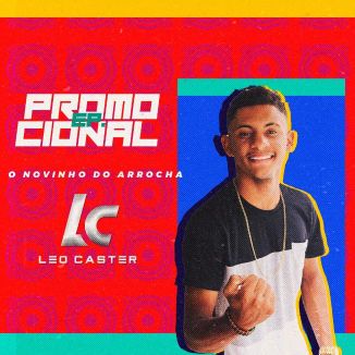 Foto da capa: LEO CASTER CD PROMOCIONAL 2023 MARÇO
