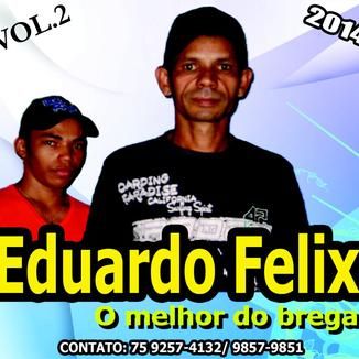 Foto da capa: O Melhor do Brega - Volume II