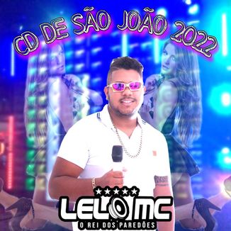 Foto da capa: CD JUNHO 2022 LELO MC