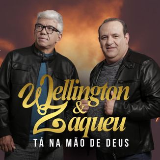 Foto da capa: Ta na Mão de Deus