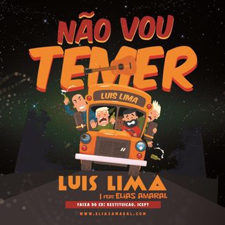 Foto da capa: Não vou temer