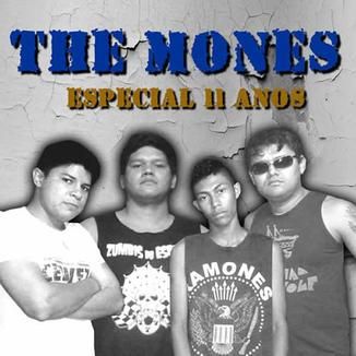 Foto da capa: The Mones - 15 anos
