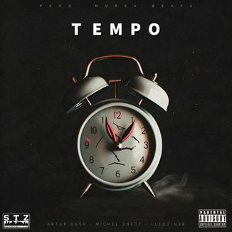 Foto da capa: Tempo (feat. Michel Shett & lleozin98) Prod. Mursa Beats