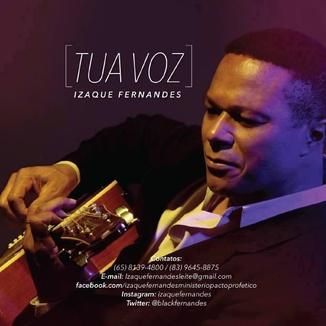 Foto da capa: Tua Voz
