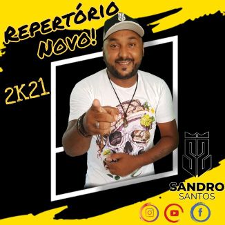 Foto da capa: Sandro Santos (Repertório Novo 2k21)