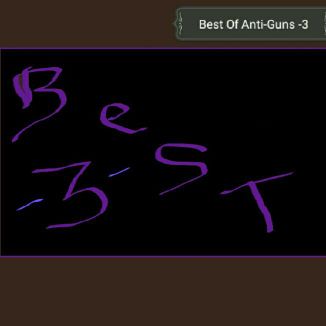 Foto da capa: The Best Of Anti-Guns -03-