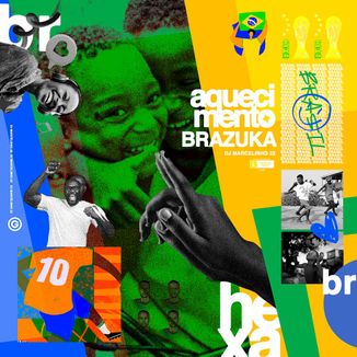 Foto da capa: AQUECIMENTO BRAZUKA