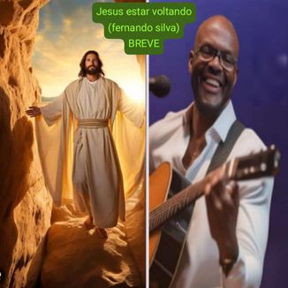 Foto da capa: jesus estar voltando