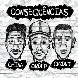 Foto da capa: Consequências (Prod. Luke White)