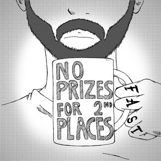 Foto da capa: No Prize For Second Places