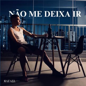 Foto da capa: Não Me Deixa Ir