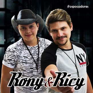 Foto da capa: Rony & Ricy - Vol 04