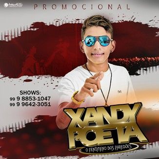 Foto da capa: XANDY POETA