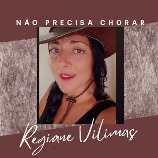 Foto da capa: Não precisa chorar