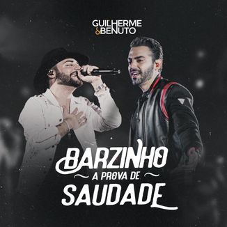 Foto da capa: Barzinho a Prova de Saudade