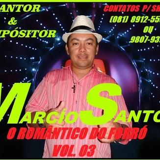 Foto da capa: CD MARCIO SANTOS