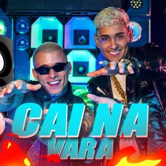 Foto da capa: Cai na Vara (GU3LA Remix)