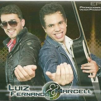 Foto da capa: EP Luiz Fernando & Marcell