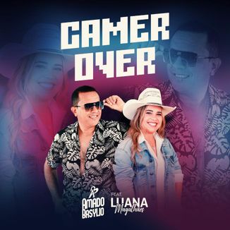 Foto da capa: GAME OVER