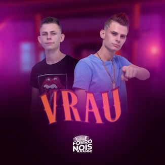 Foto da capa: Vrau - Forró Nois