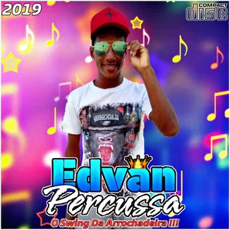 Foto da capa: Edvan Percussa EP2019