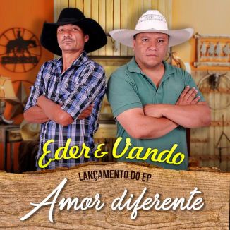 Foto da capa: Amor Diferente EP