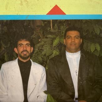 Foto da capa: AMON & MATÃ (Disco de vinil)