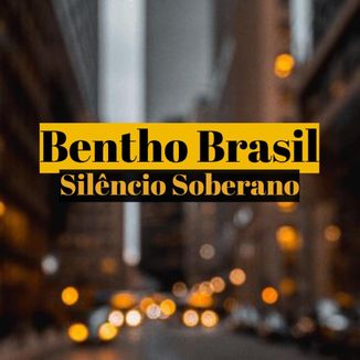 Foto da capa: Silêncio Soberano