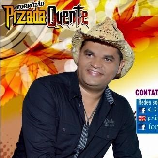 Foto da capa: pizada quente show. sao joao 2014