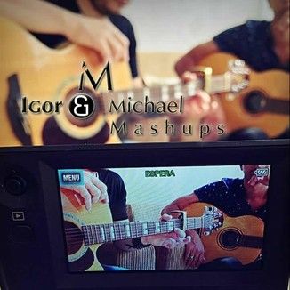Foto da capa: Igor e Michael - EP Mashup's 2015