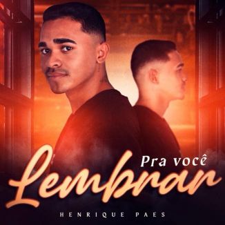 Foto da capa: Pra você Lembrar