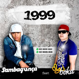Foto da capa: 1999