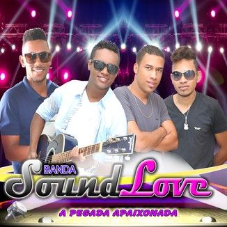 Foto da capa: álbum Sound Love