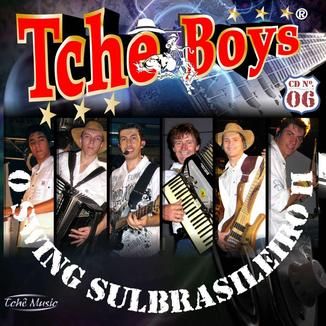 Foto da capa: O Swing Sulbrasileiro II