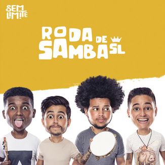 Foto da capa: Roda de Samba Sem Limite