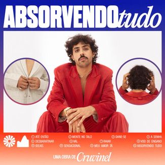 Foto da capa: ABSORVENDO TUDO