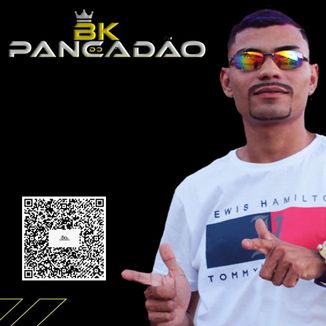 Foto da capa: BK DO PANCADAO  CD SETEMBRO 2020