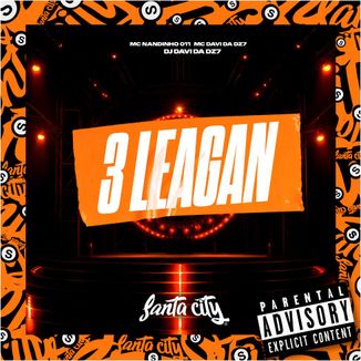 Foto da capa: 3 Leagan